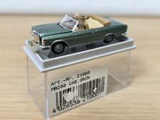 Brekina 21000 mercedes - brekina,