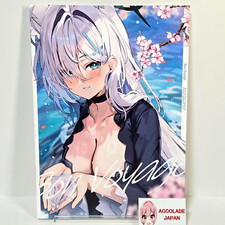 Bon Voyage Blue Archive Art Book Kuroshiro Kanae A4/20P Doujinshi C104