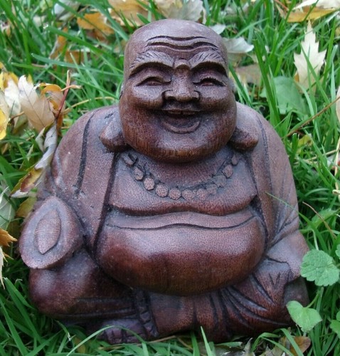 Stampo buddha lattice h x - in, 5"h