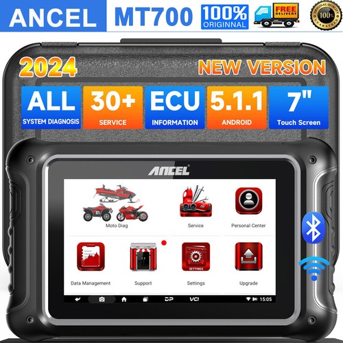 Ancel mt700 professionale - ancel,