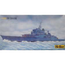 Heller #81039 1/400 DE GRASSE