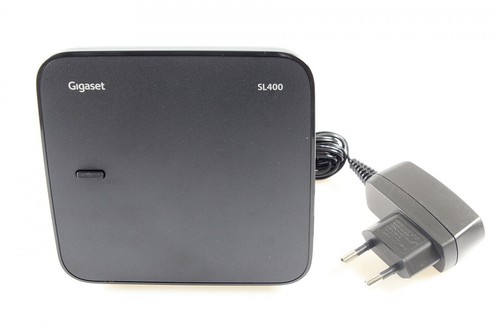 Siemens gigaset sl400 - gigaset, dect