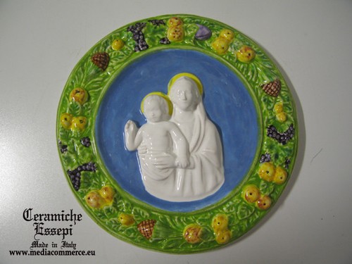 Madonna bambino della - e,