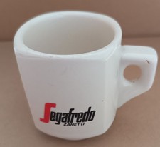 Tazzina caffè bar in porcellana Segafredo (color panna) – Bar Coffe Cup