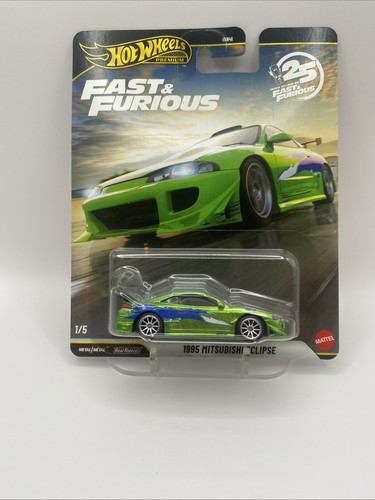Hot wheels premium fast and - wheels,
