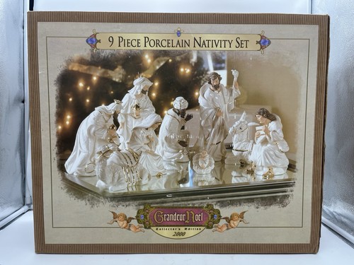 Grandeur noel piece white - grandeur, 9