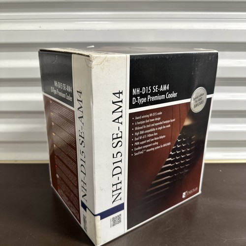 Noctua d15 am4 - noctua, nh-d15-se-am4
