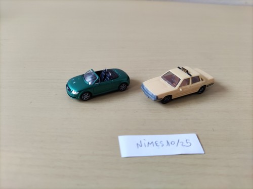Herpa audi 100 - herpa,, +