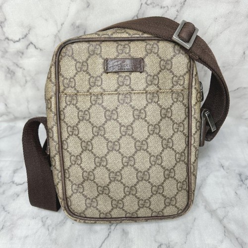Borsa tracolla gucci - gucci, supreme