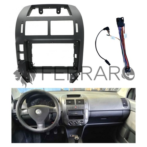 Kit montaggio autoradio - kit,