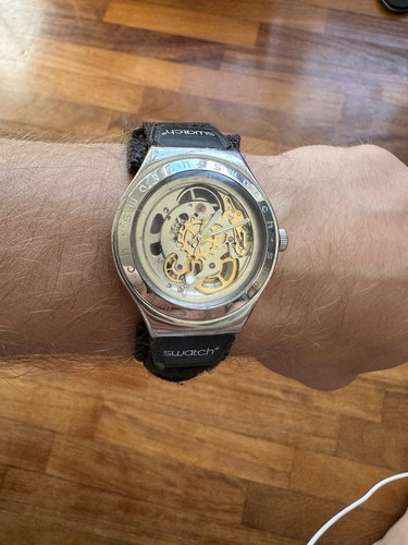 Orologio swatch irony - orologio,