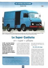 DOCUMENT & SAVIEM SG 2 &