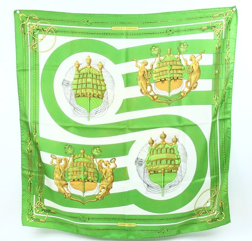 Hermes julia abadie silk - julia, abadie,
