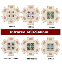 Lampadina LED infrarossi IR