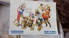 Moschettieri figurine album - 4,
