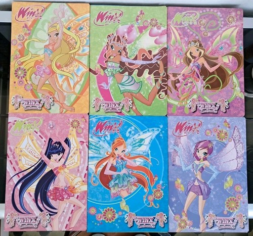 Winx club enchantix - club, 6