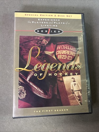Legends hockey series - of, hockey: