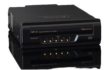 Nakamichi MF-51 5 dischi