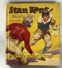 STAN KENT VARSITY MAN #1123
