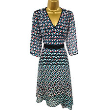 Abito svasato Karen Millen UK