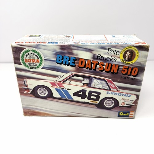 Modellino vintage 1973 pete - 1973,