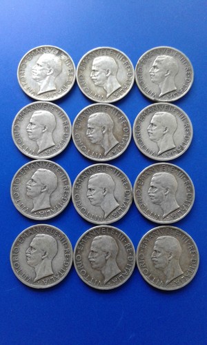 Italia lire 1927 - italia,