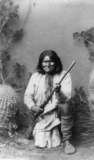Geronimo, 1829-1909, capo di