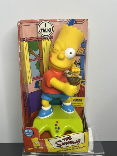Simpson electronic talking - simpson,