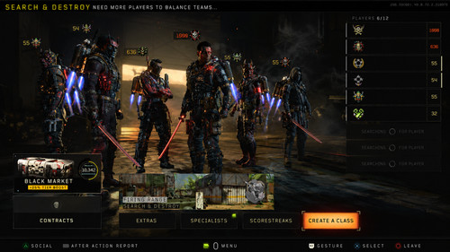 Call duty black ops 4 - ops,