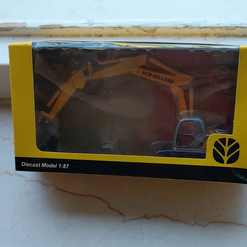 New holland escavatore e245b - new,