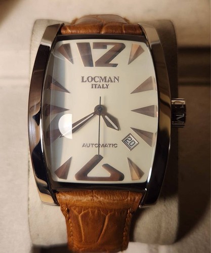 Orologio polso automatico - da,