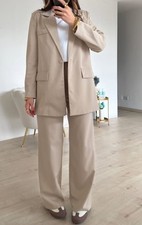 tailleur blazer Oversize e