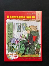 Libro fantasma sei - il,