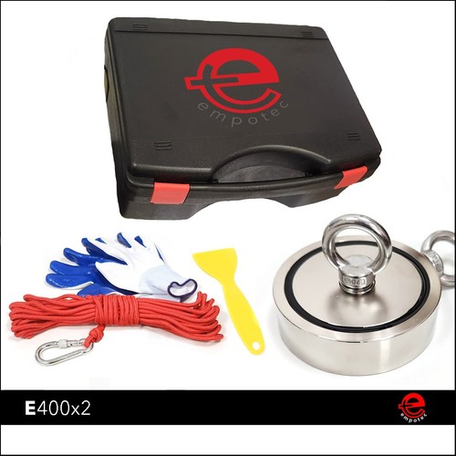 Magnete f400x2 450kg 900kg - magnete,