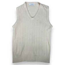 Maglione gilet vintage