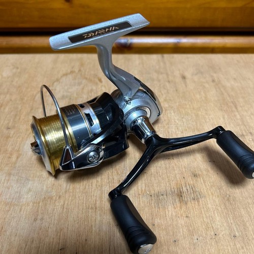 Mulinello spinning daiwa - spinning,