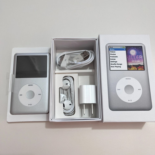 Apple ipod classic - apple,