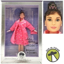 Audrey Hepburn Colazione da