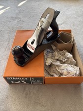 Vintage Stanley Bailey No 4