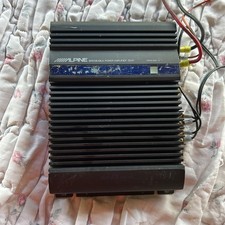 Alpine Bridgeable Power