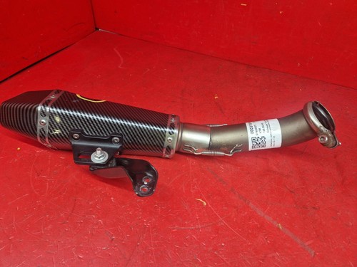 Tubo scarico ktm - tubo, 2019