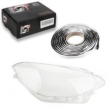 Copertura In Vetro Per Fari