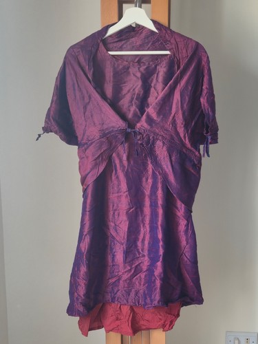 Vestito donna senza maniche
