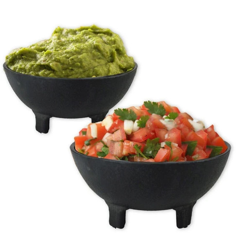 Ciotole per salsa - , molcajete
