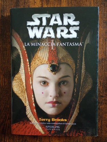 Terry brooks star wars - star, la