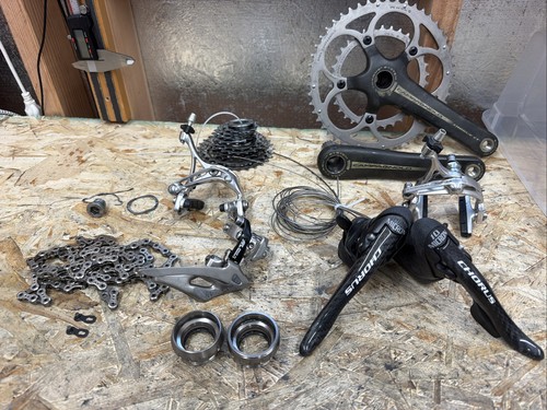 Gruppo campagnolo chorus - gruppo,