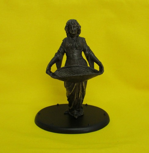 Antica scultura liberty - scultura,