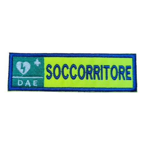 Patch ricamo toppa - ricamo,