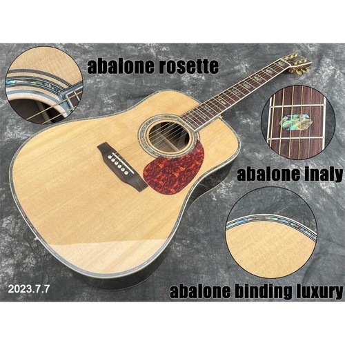 Chitarra acustica con fishman - chitarra,