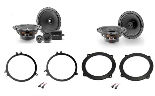 Kit altoparlanti focal per - kit,